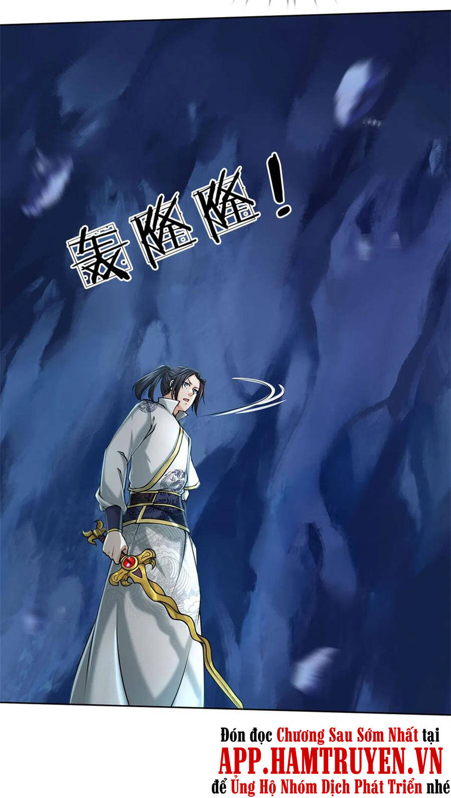 Thân Ta Là Kiếm Chủng Chapter 119 - Trang 2