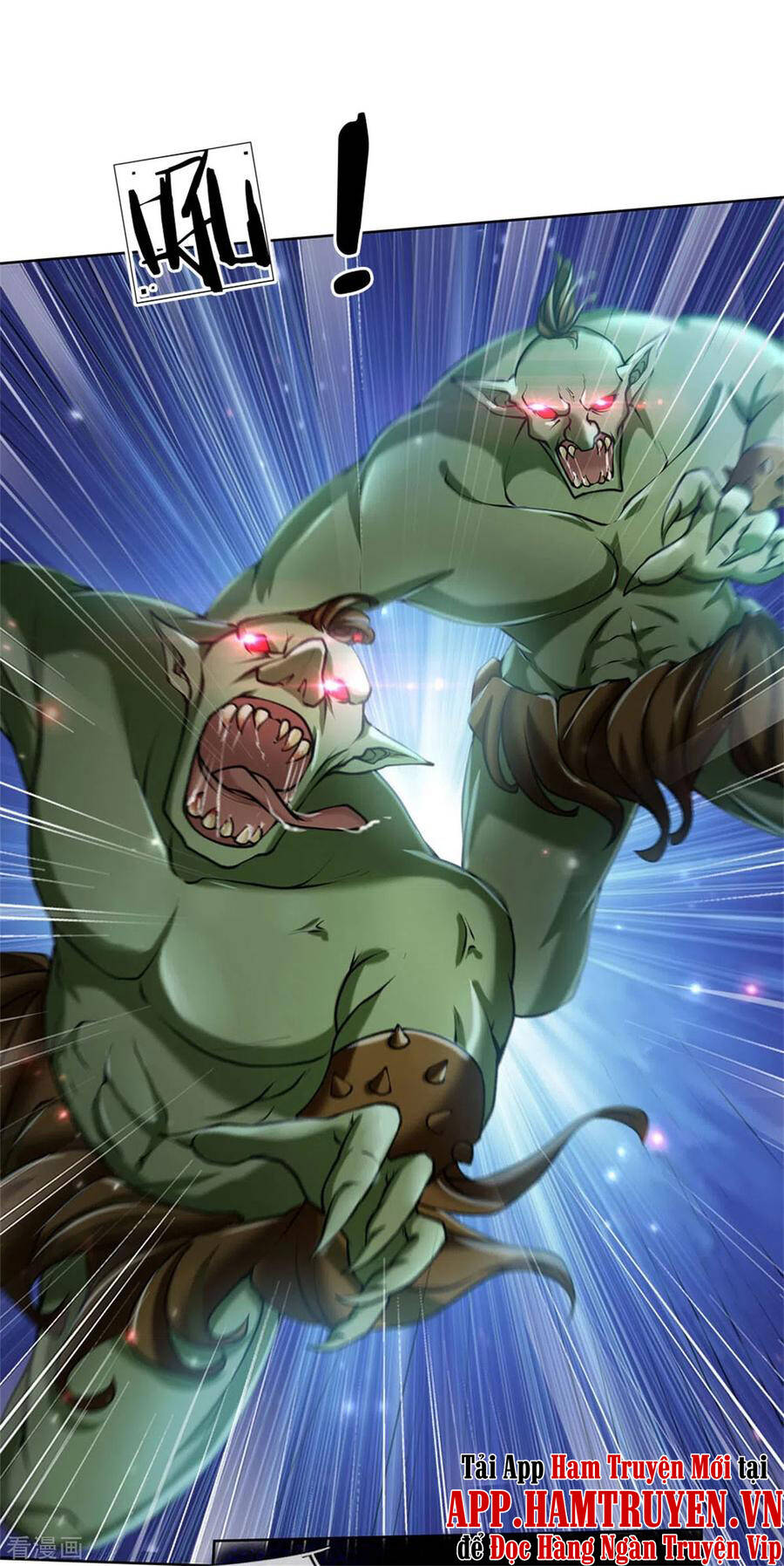 Thân Ta Là Kiếm Chủng Chapter 119 - Trang 2