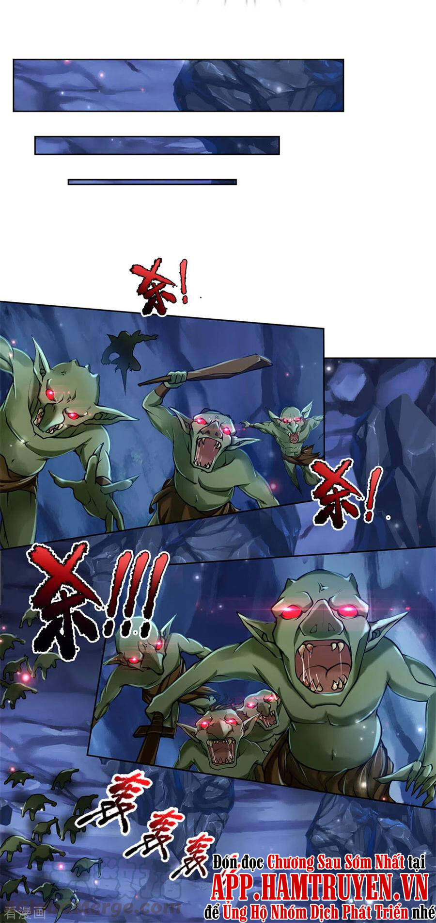 Thân Ta Là Kiếm Chủng Chapter 119 - Trang 2