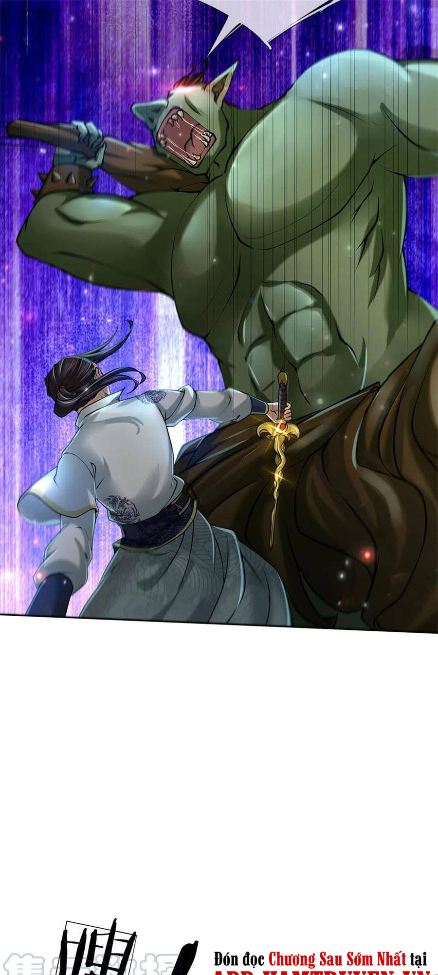 Thân Ta Là Kiếm Chủng Chapter 119 - Trang 2