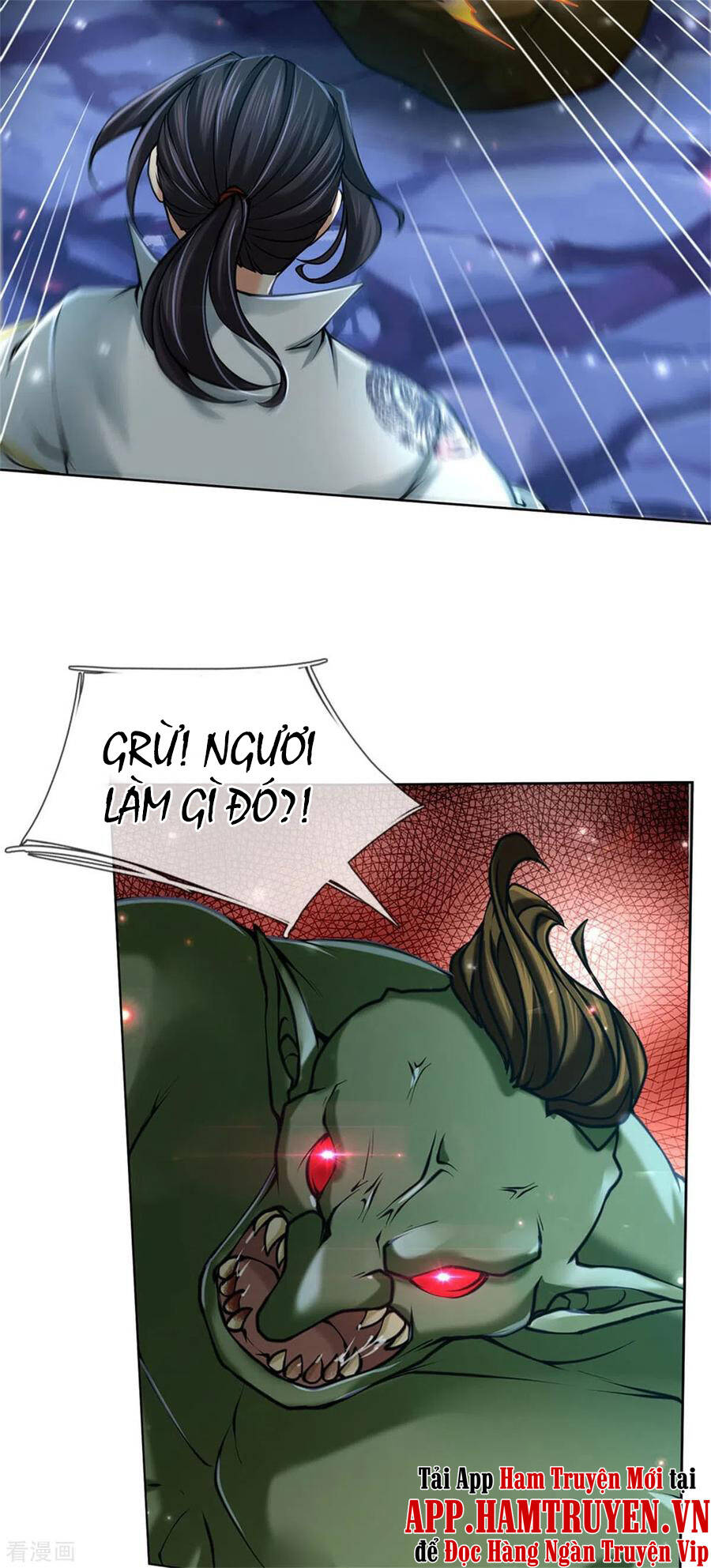 Thân Ta Là Kiếm Chủng Chapter 119 - Trang 2