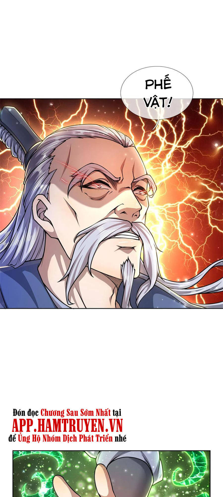 Thân Ta Là Kiếm Chủng Chapter 119 - Trang 2