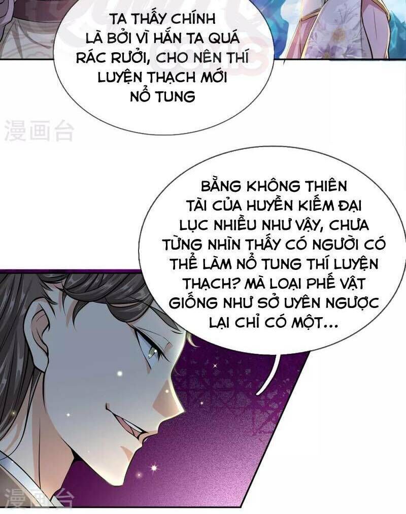 Thân Ta Là Kiếm Chủng Chapter 12 - Trang 2