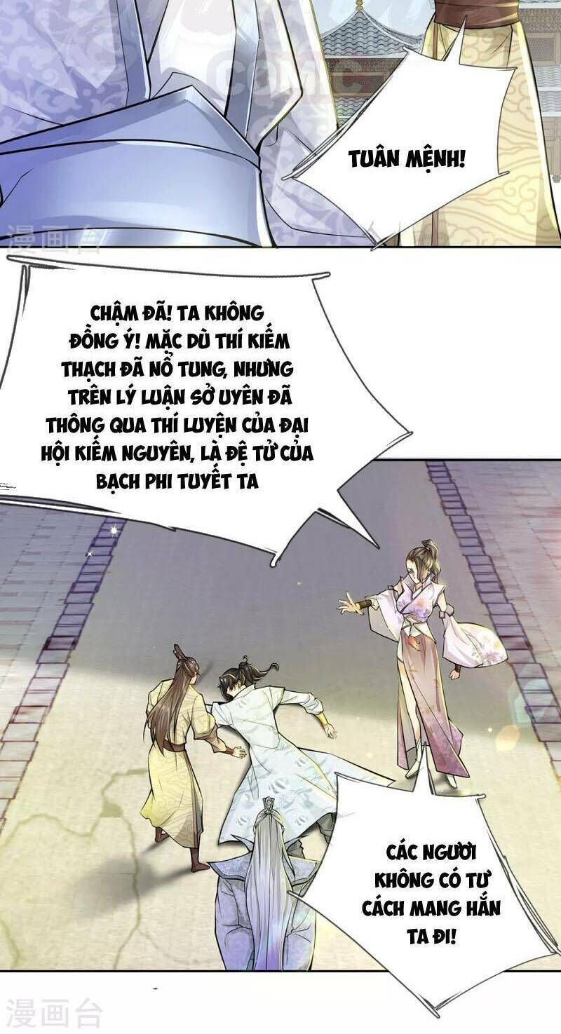 Thân Ta Là Kiếm Chủng Chapter 12 - Trang 2