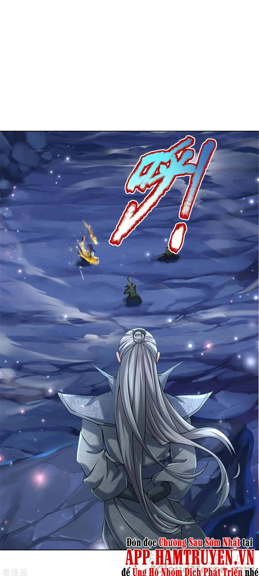 Thân Ta Là Kiếm Chủng Chapter 120 - Trang 2