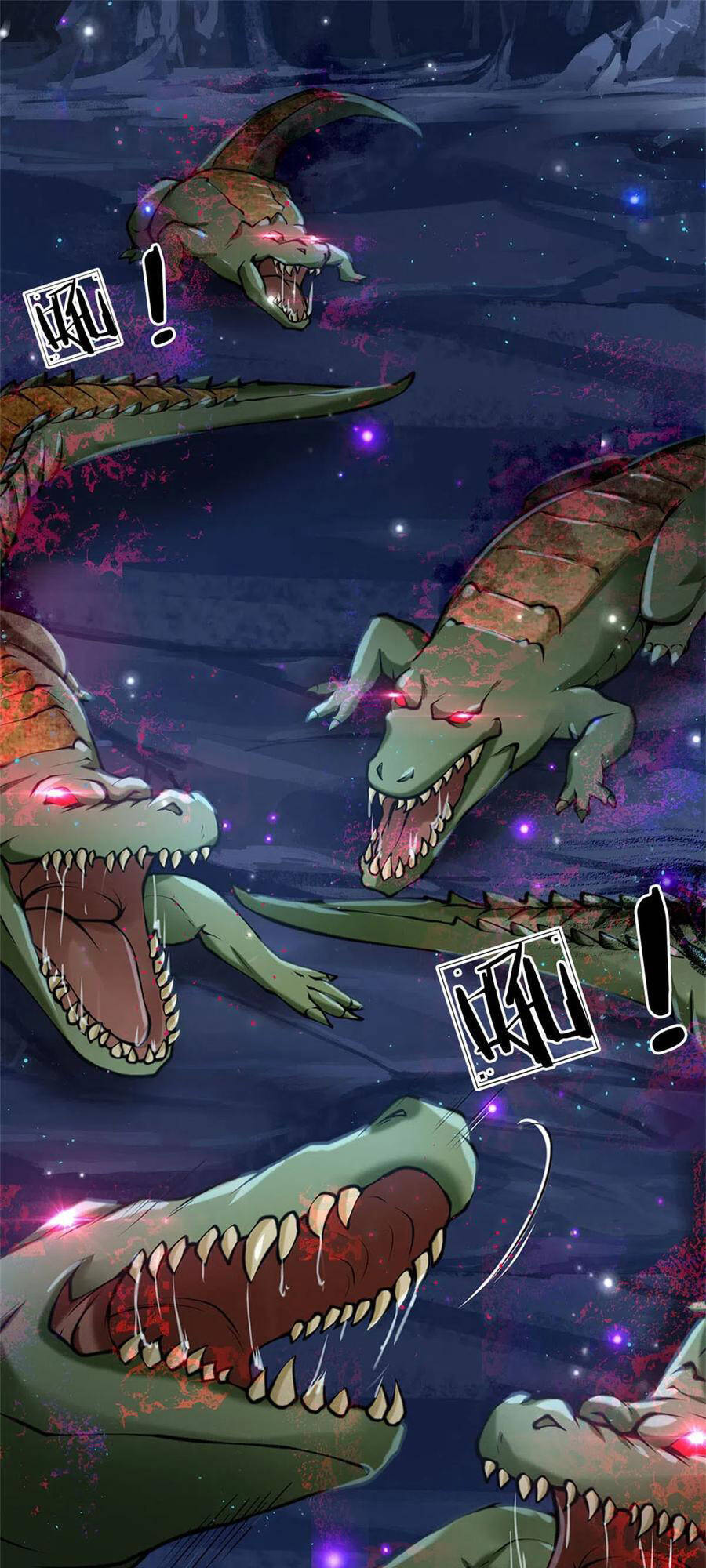 Thân Ta Là Kiếm Chủng Chapter 120 - Trang 2