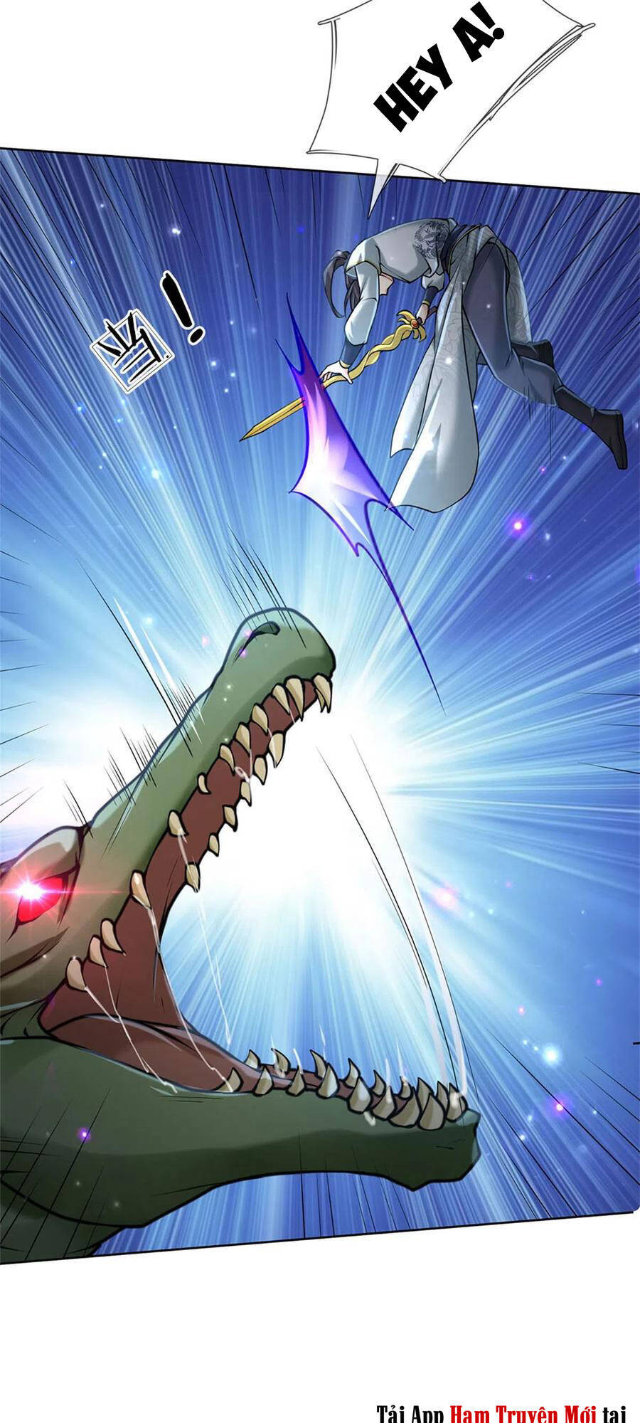 Thân Ta Là Kiếm Chủng Chapter 120 - Trang 2