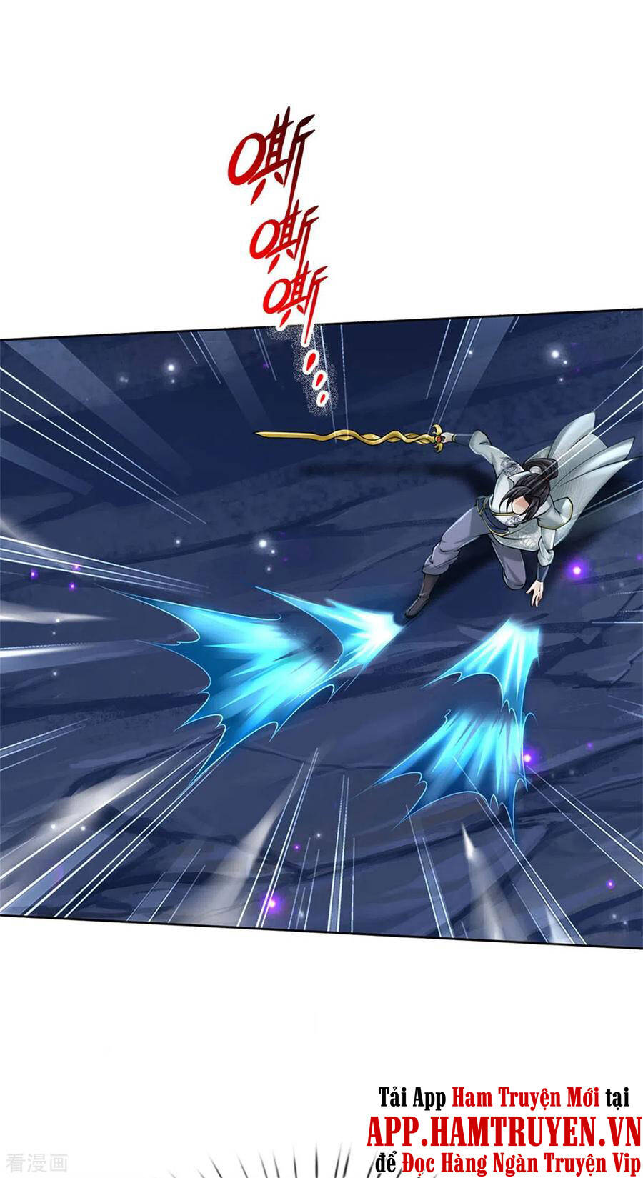 Thân Ta Là Kiếm Chủng Chapter 120 - Trang 2