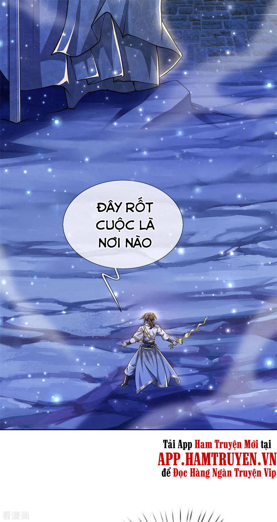 Thân Ta Là Kiếm Chủng Chapter 120 - Trang 2