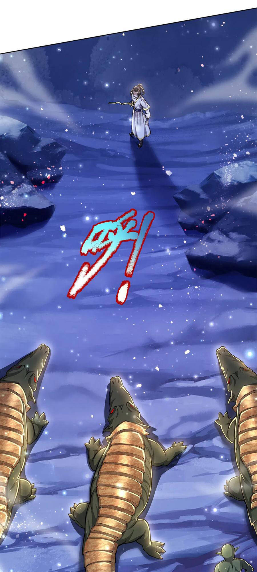 Thân Ta Là Kiếm Chủng Chapter 120 - Trang 2