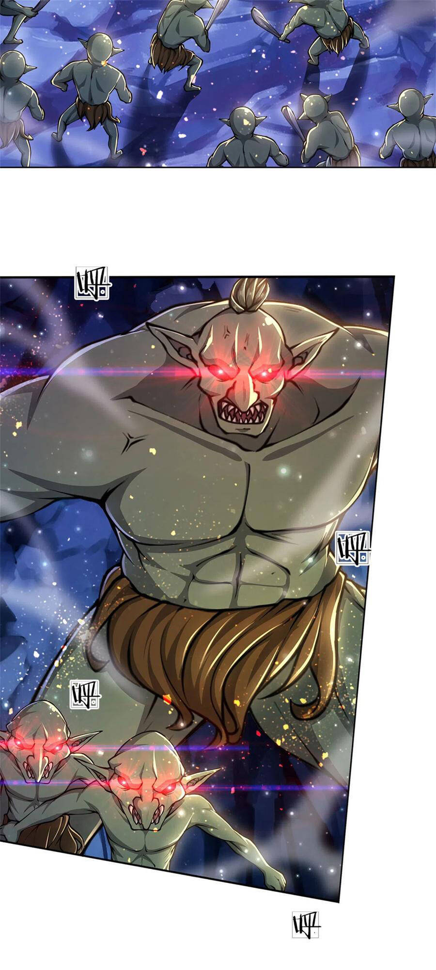 Thân Ta Là Kiếm Chủng Chapter 120 - Trang 2