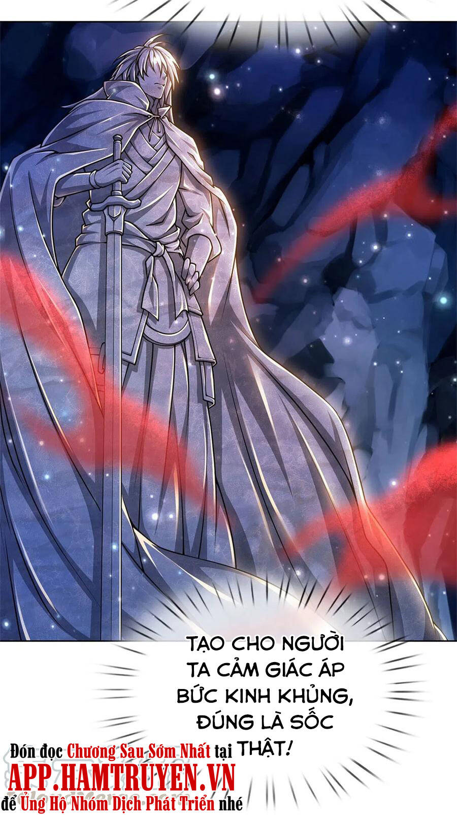 Thân Ta Là Kiếm Chủng Chapter 120 - Trang 2