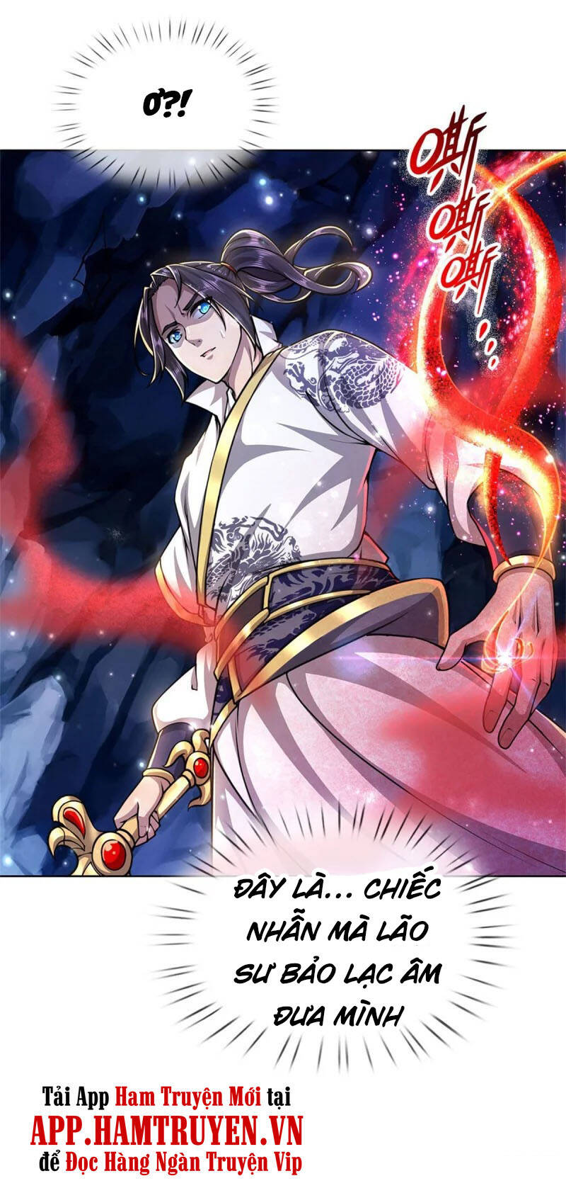 Thân Ta Là Kiếm Chủng Chapter 121 - Trang 2