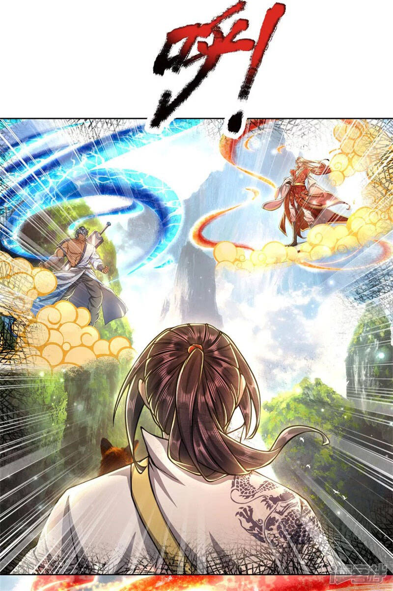 Thân Ta Là Kiếm Chủng Chapter 121 - Trang 2