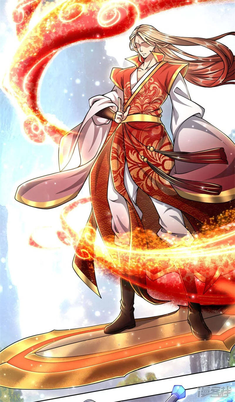 Thân Ta Là Kiếm Chủng Chapter 121 - Trang 2