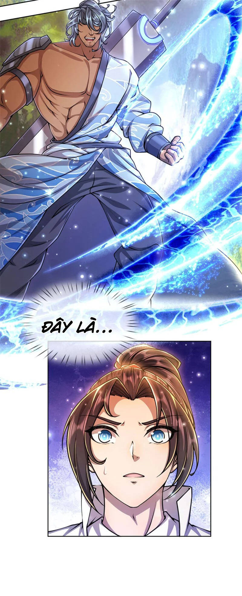 Thân Ta Là Kiếm Chủng Chapter 121 - Trang 2