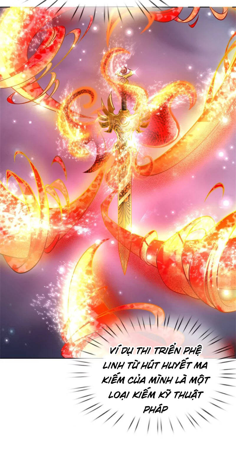 Thân Ta Là Kiếm Chủng Chapter 121 - Trang 2