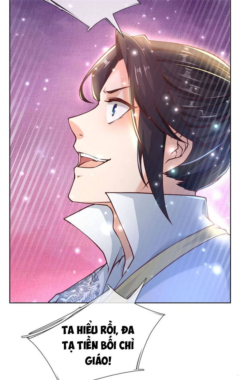 Thân Ta Là Kiếm Chủng Chapter 121 - Trang 2