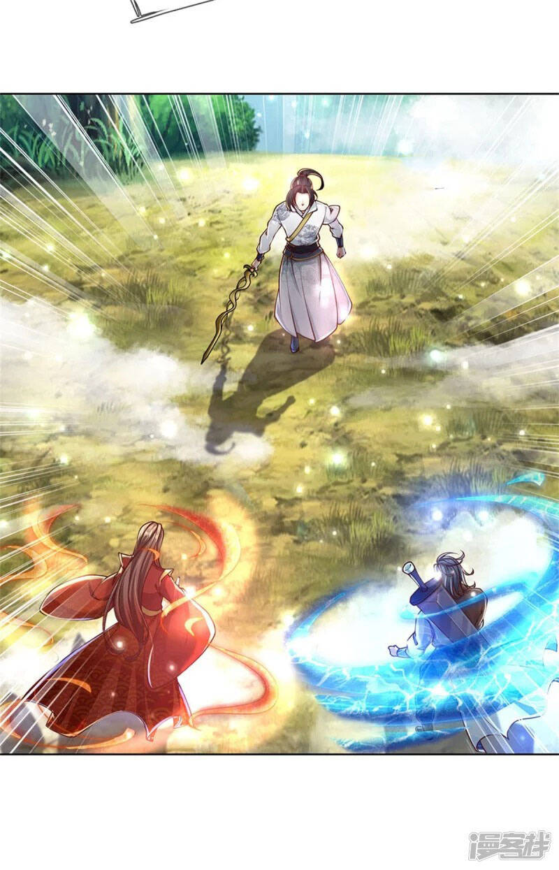 Thân Ta Là Kiếm Chủng Chapter 121 - Trang 2