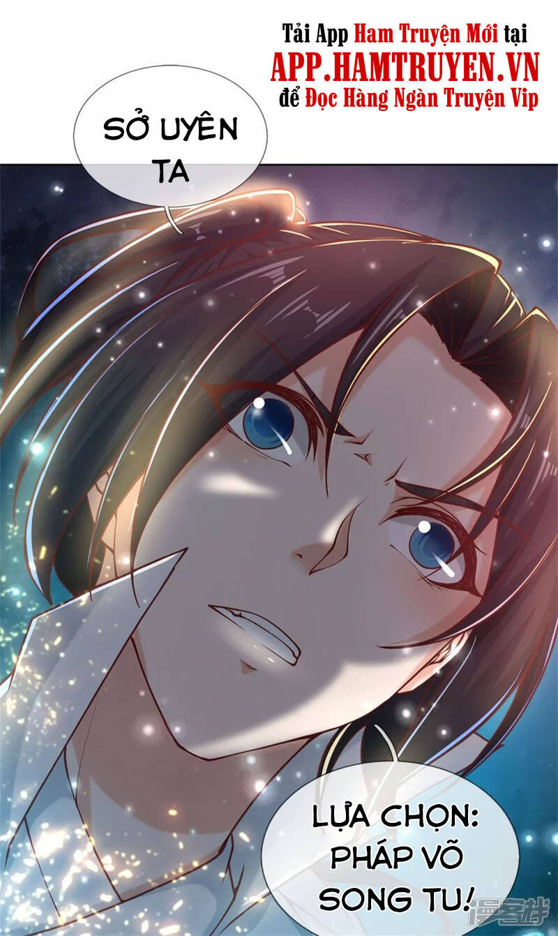 Thân Ta Là Kiếm Chủng Chapter 121 - Trang 2