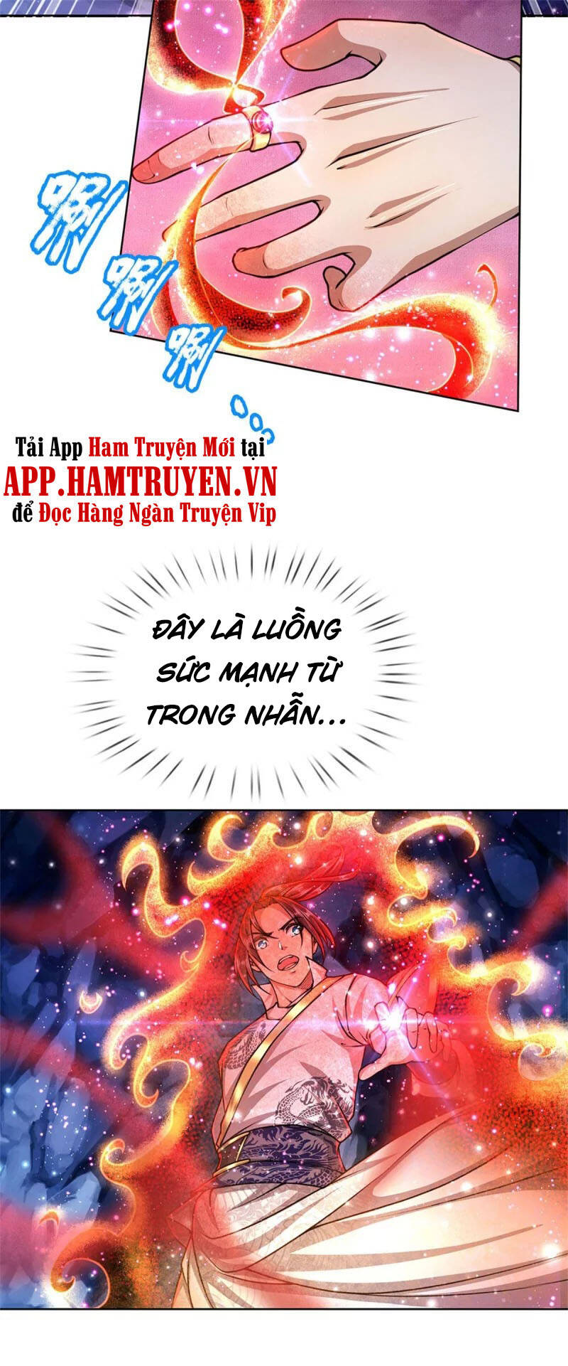 Thân Ta Là Kiếm Chủng Chapter 121 - Trang 2
