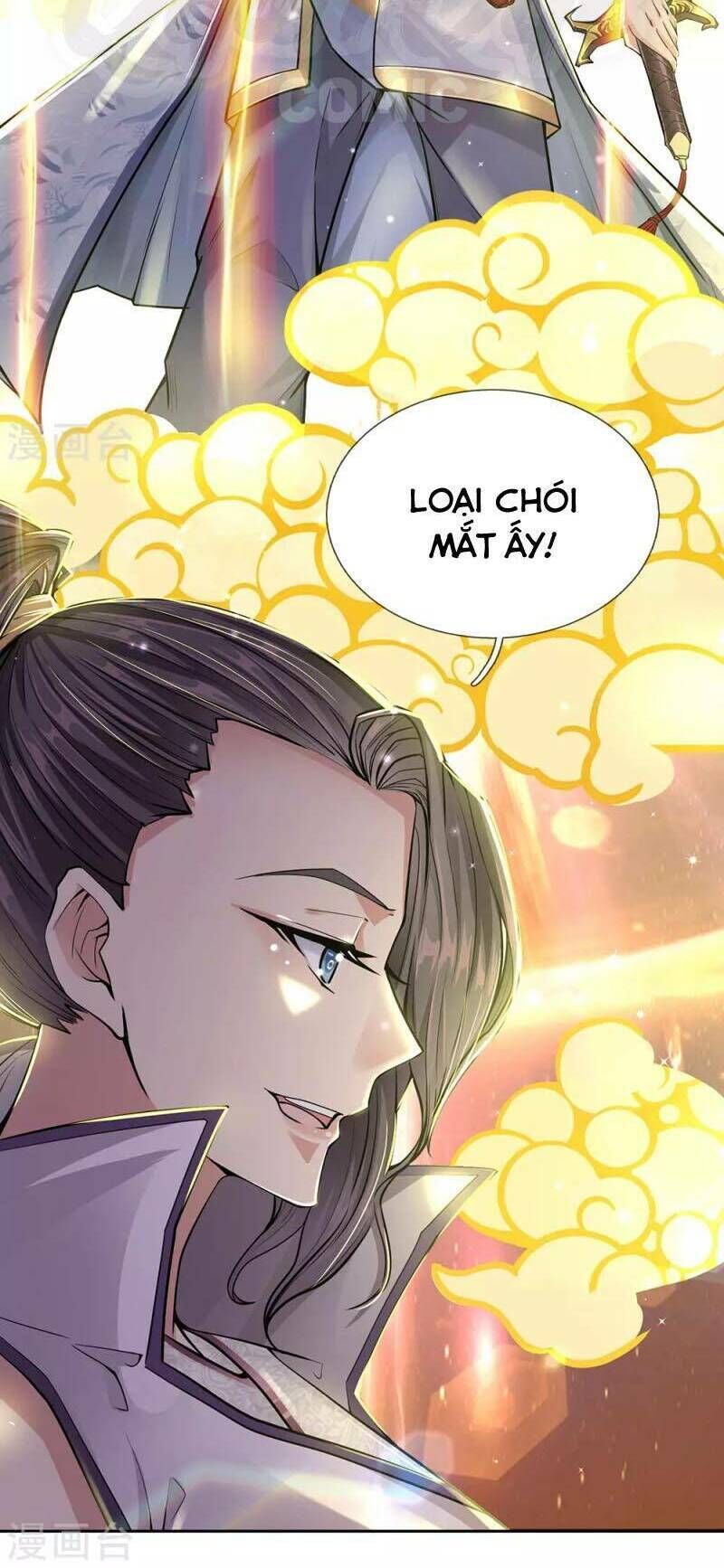 Thân Ta Là Kiếm Chủng Chapter 13 - Trang 2