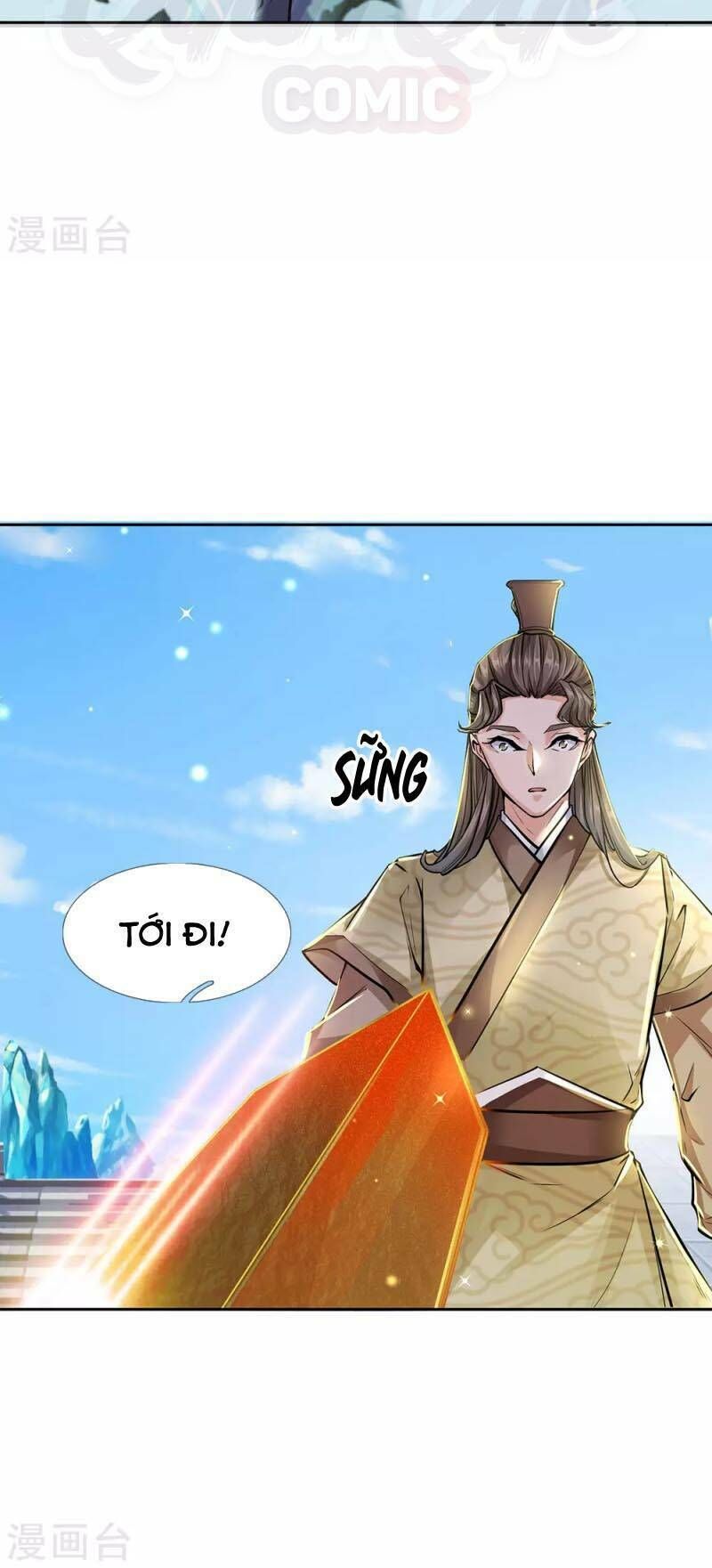 Thân Ta Là Kiếm Chủng Chapter 13 - Trang 2