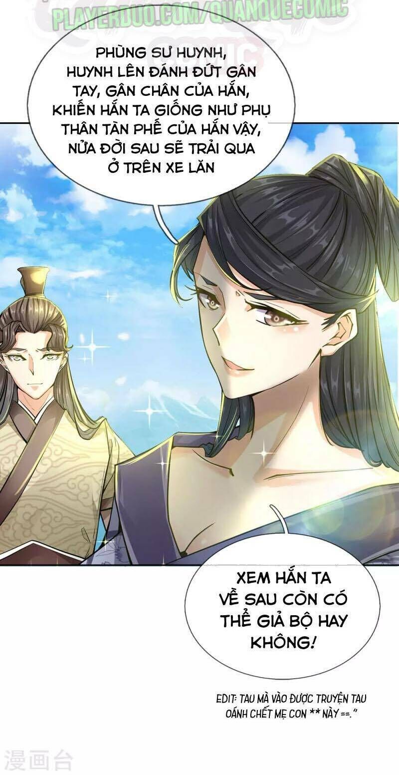 Thân Ta Là Kiếm Chủng Chapter 13 - Trang 2