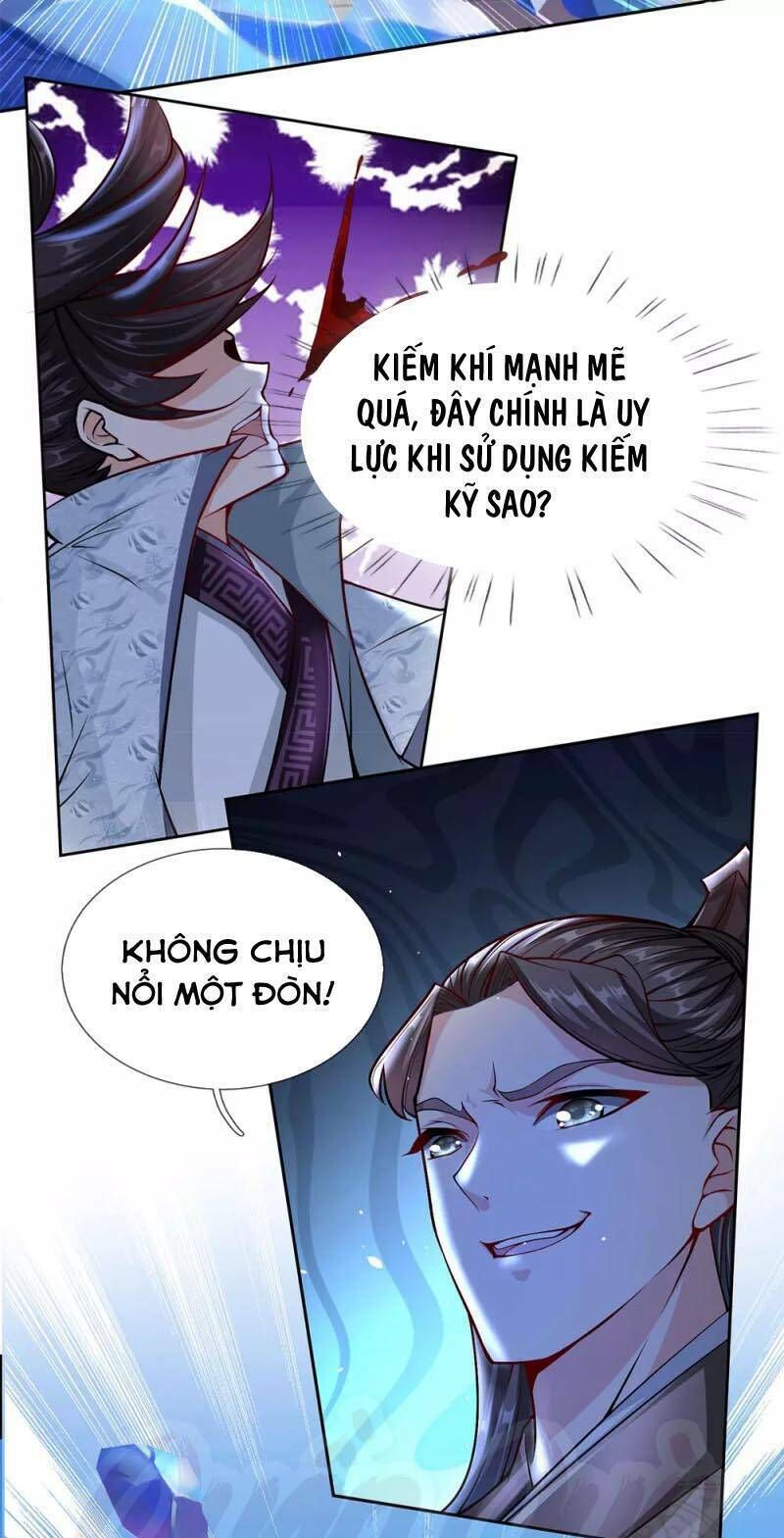 Thân Ta Là Kiếm Chủng Chapter 14 - Trang 2