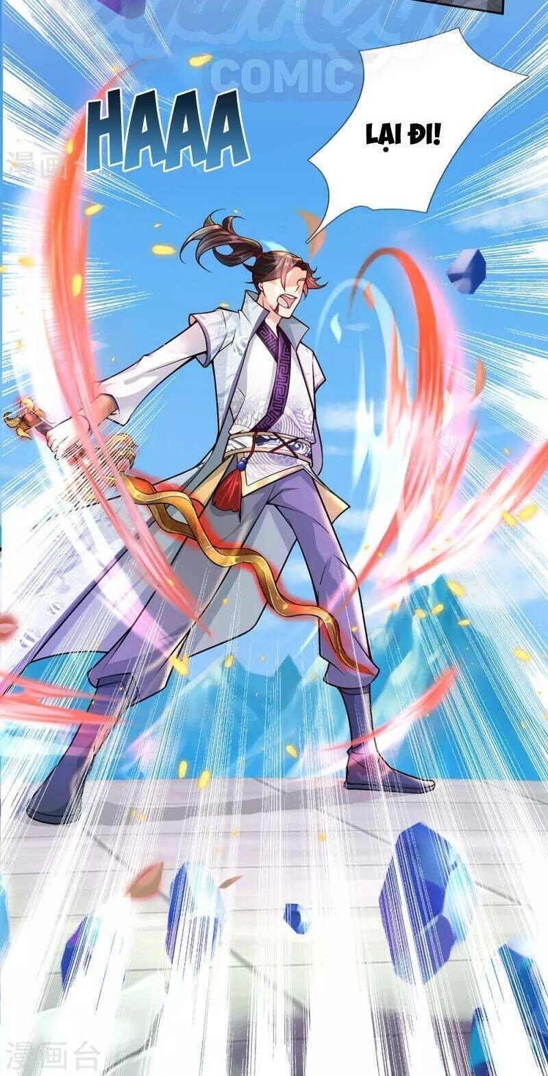 Thân Ta Là Kiếm Chủng Chapter 14 - Trang 2