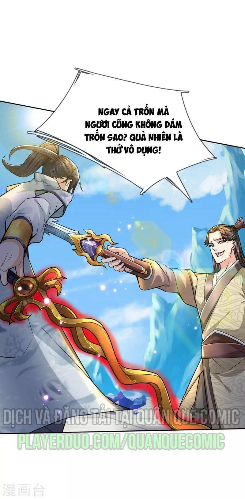 Thân Ta Là Kiếm Chủng Chapter 14 - Trang 2