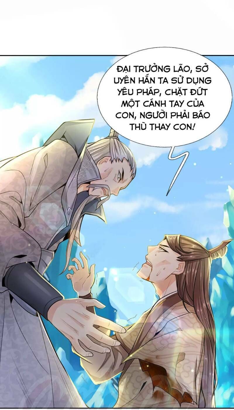 Thân Ta Là Kiếm Chủng Chapter 16 - Trang 2