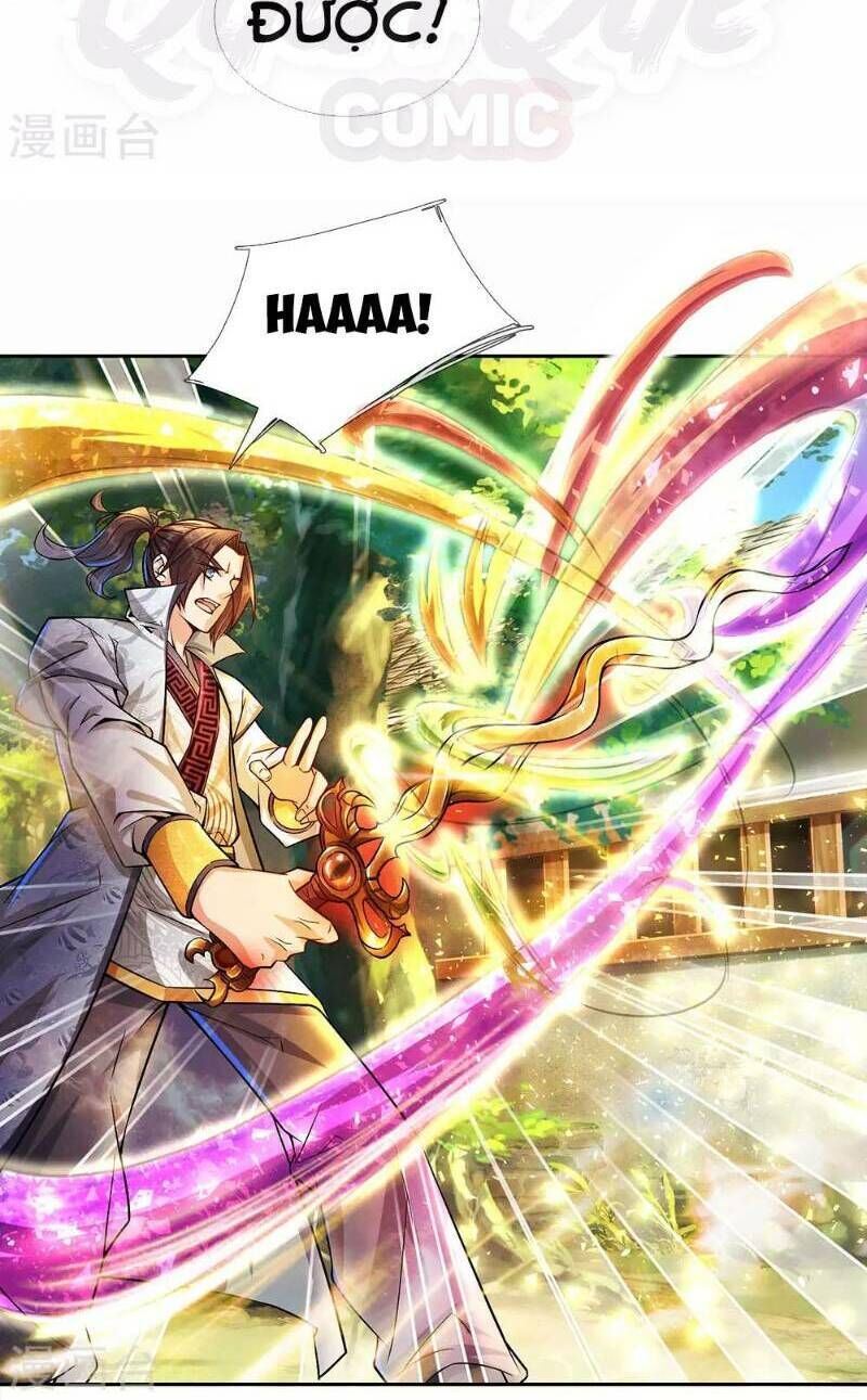 Thân Ta Là Kiếm Chủng Chapter 17 - Trang 2