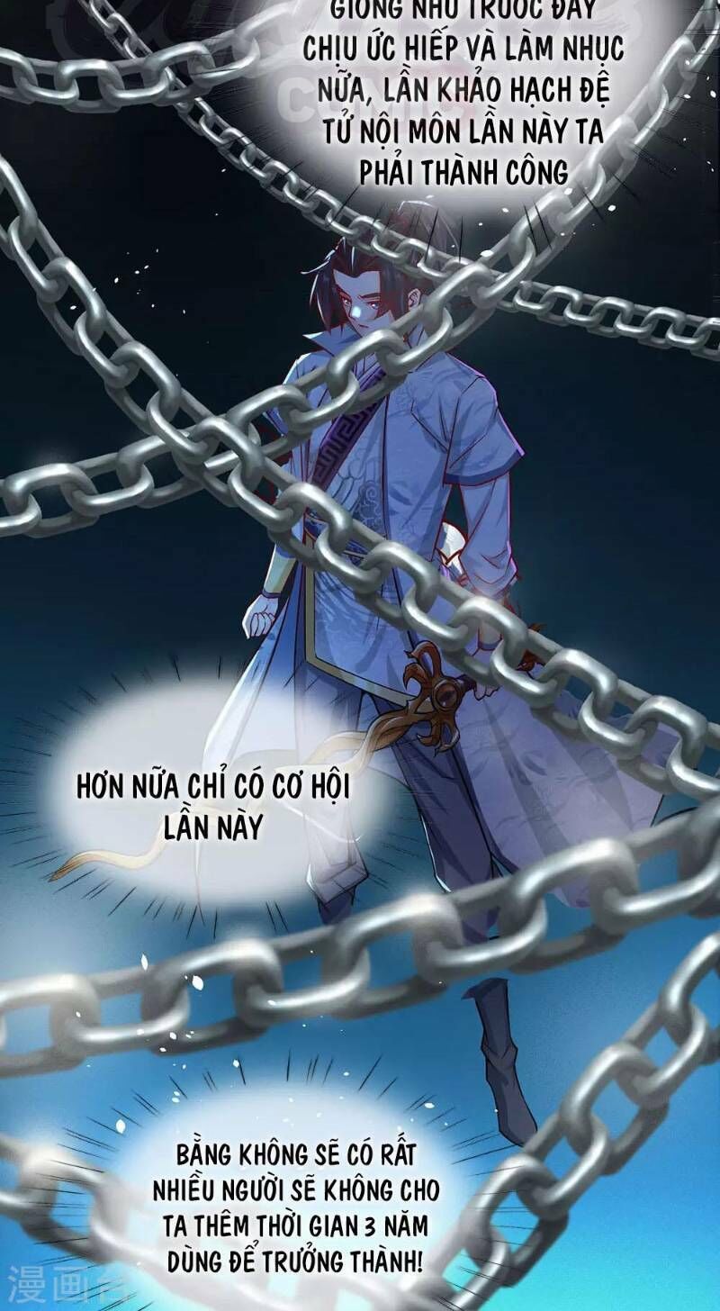 Thân Ta Là Kiếm Chủng Chapter 18 - Trang 2