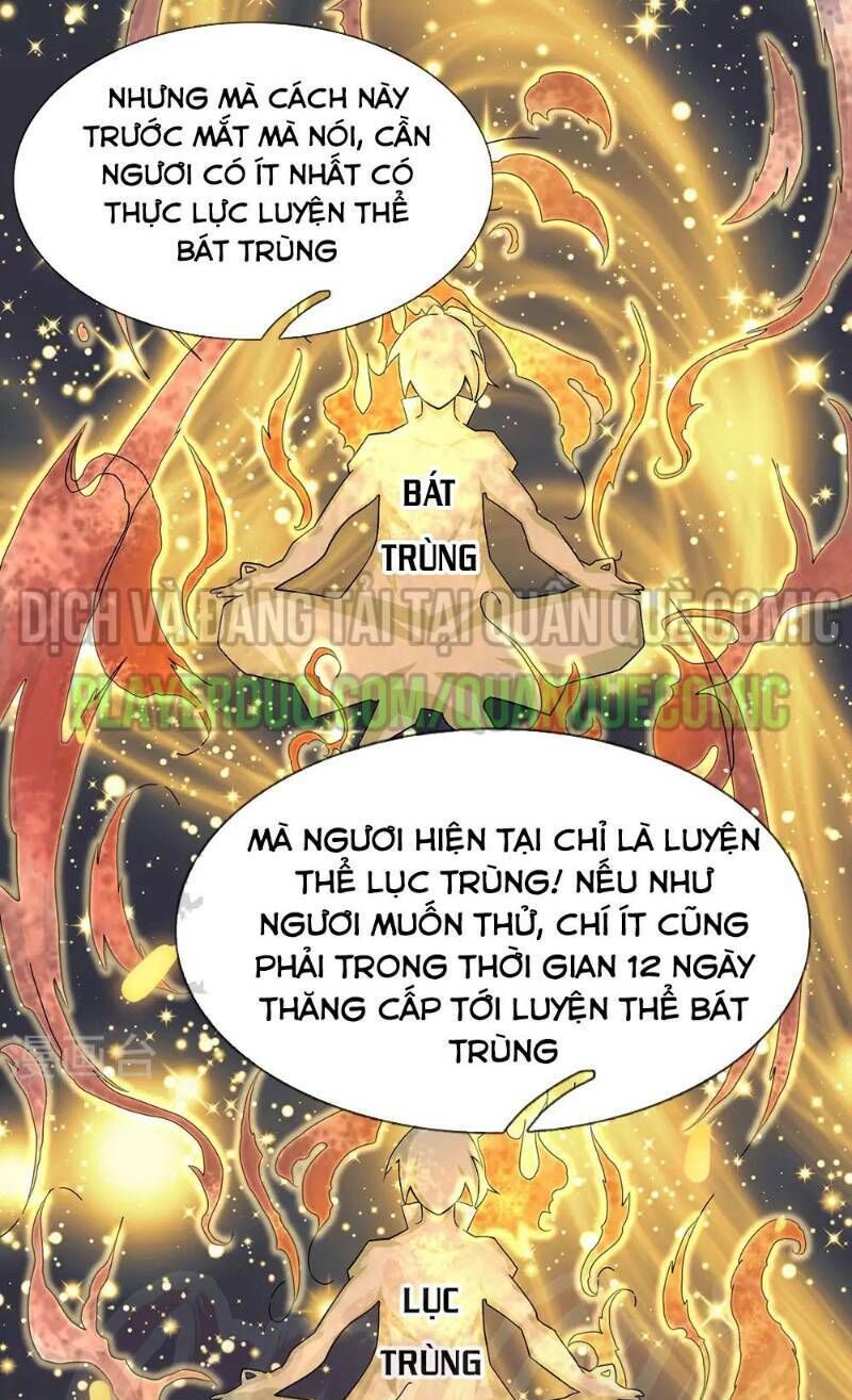 Thân Ta Là Kiếm Chủng Chapter 18 - Trang 2