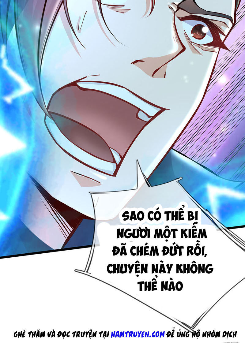 Thân Ta Là Kiếm Chủng Chapter 2 - Trang 2