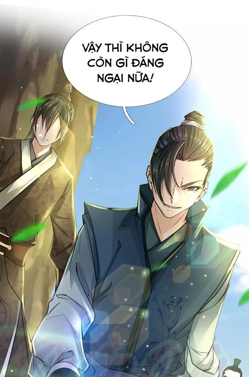 Thân Ta Là Kiếm Chủng Chapter 20 - Trang 2