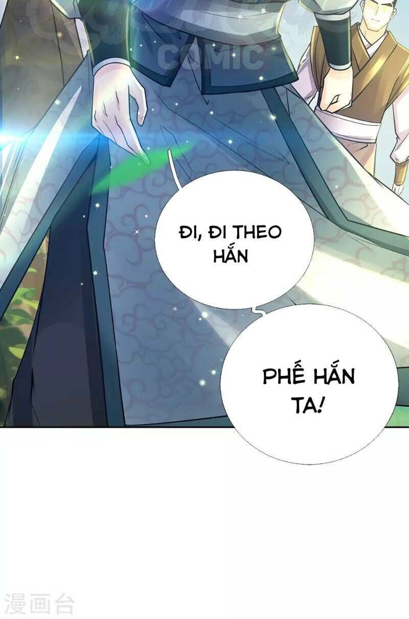 Thân Ta Là Kiếm Chủng Chapter 20 - Trang 2