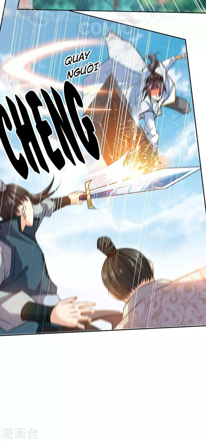 Thân Ta Là Kiếm Chủng Chapter 21 - Trang 2