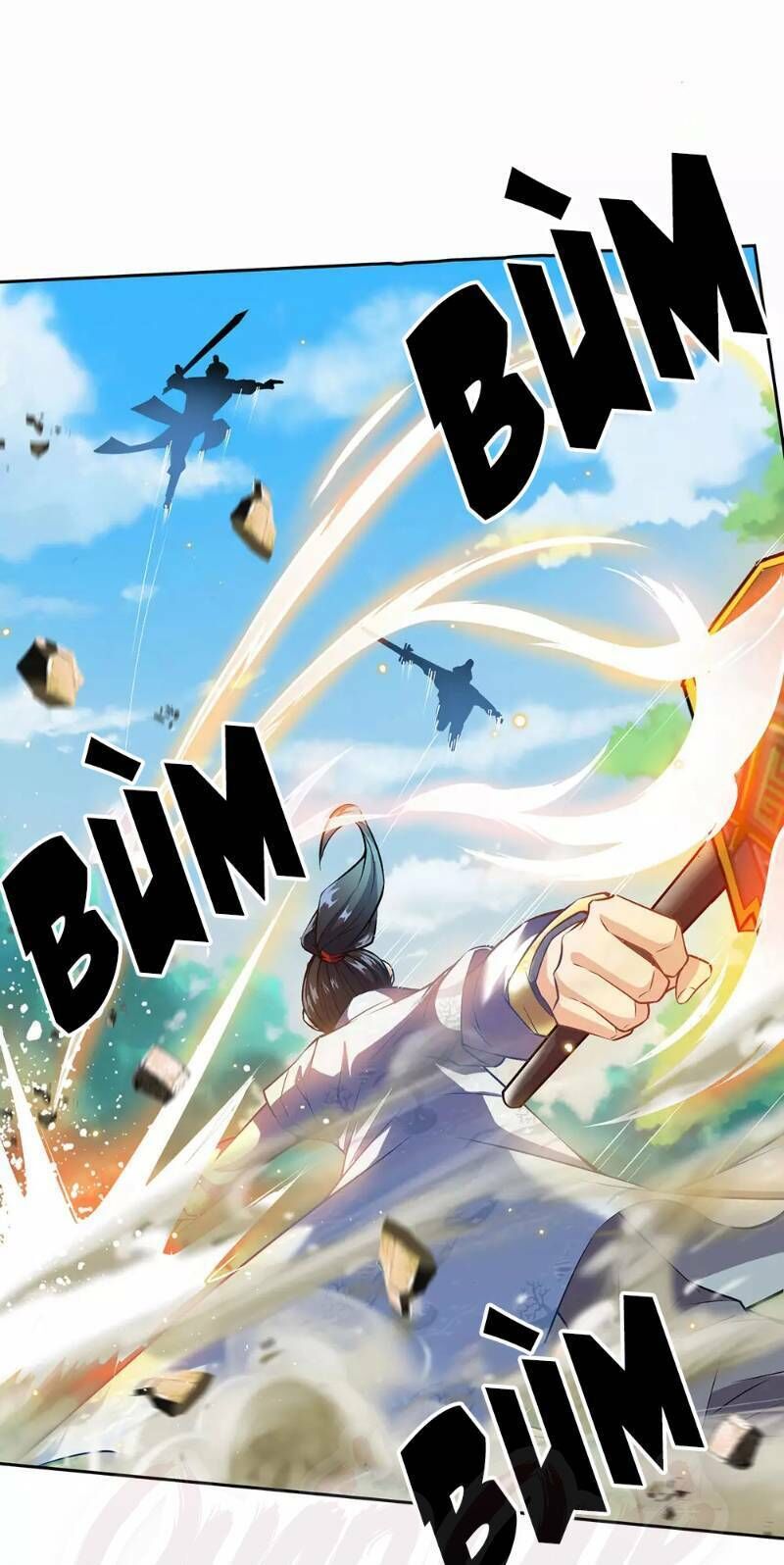 Thân Ta Là Kiếm Chủng Chapter 21 - Trang 2