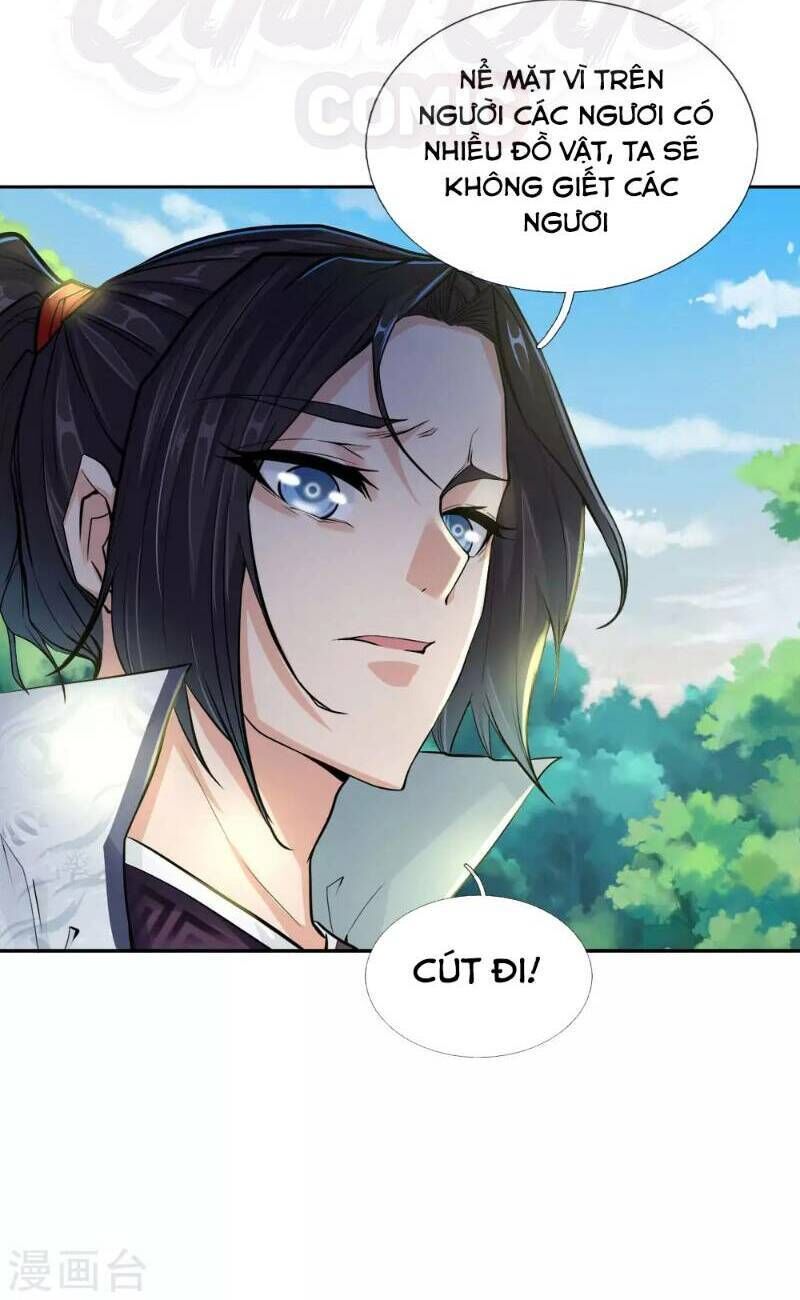 Thân Ta Là Kiếm Chủng Chapter 22 - Trang 2