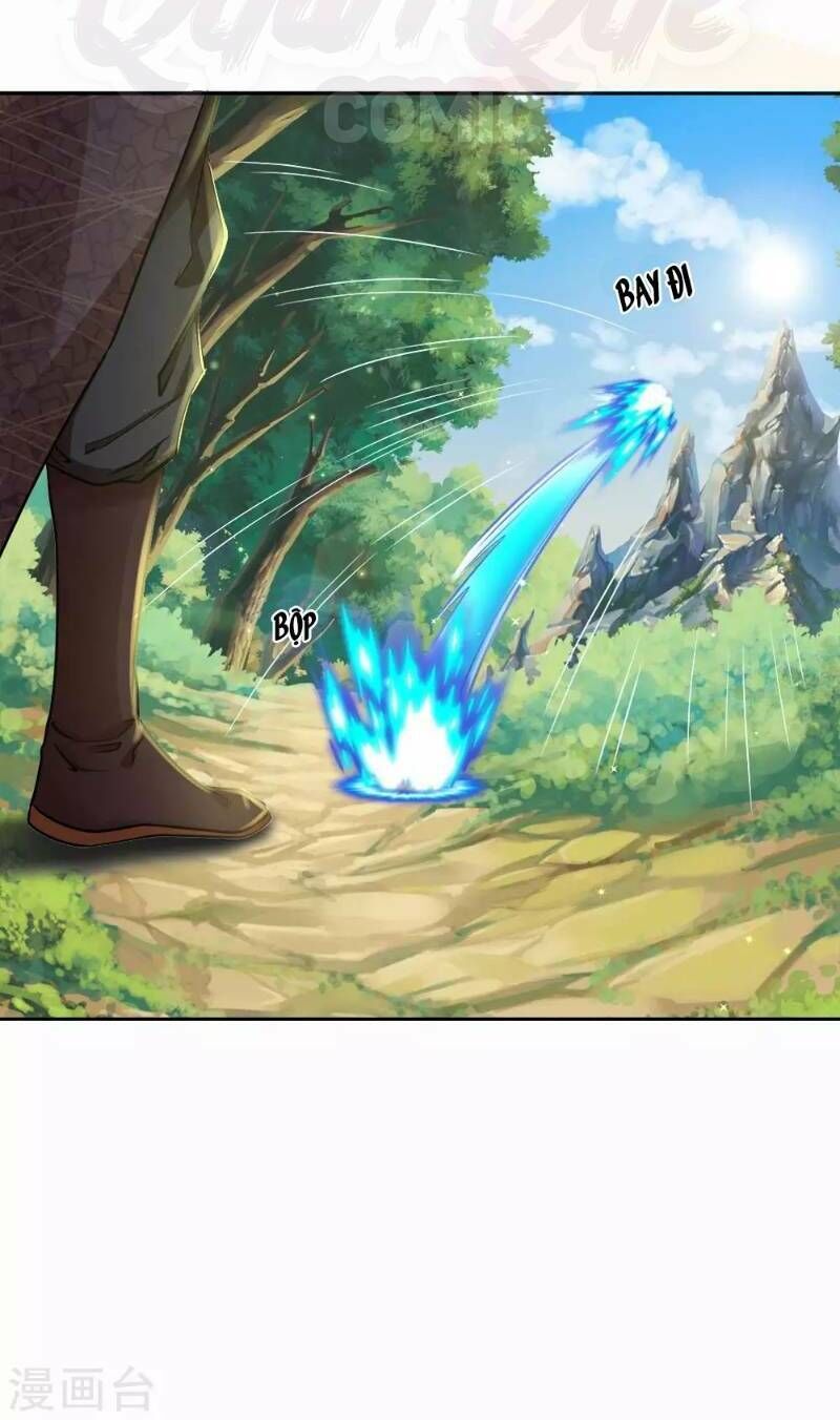 Thân Ta Là Kiếm Chủng Chapter 23 - Trang 2