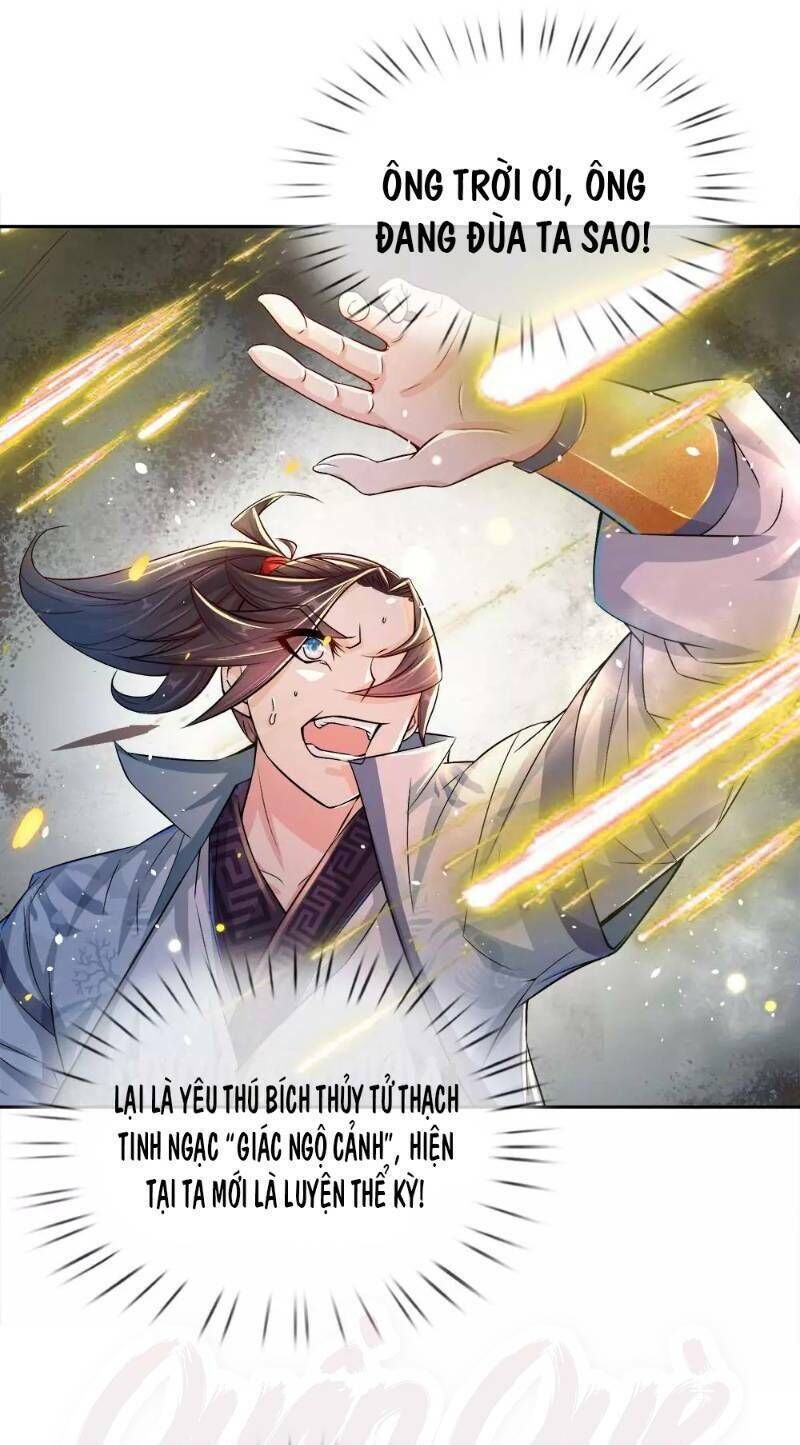 Thân Ta Là Kiếm Chủng Chapter 23 - Trang 2