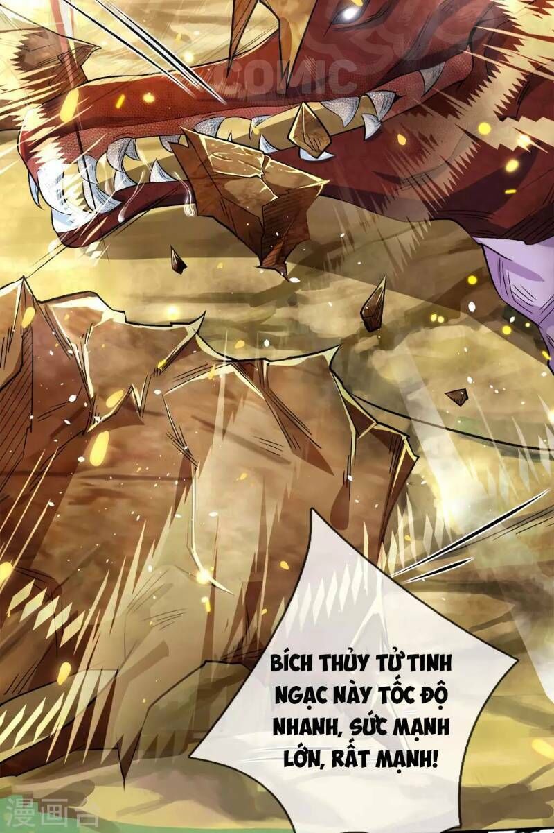 Thân Ta Là Kiếm Chủng Chapter 23 - Trang 2