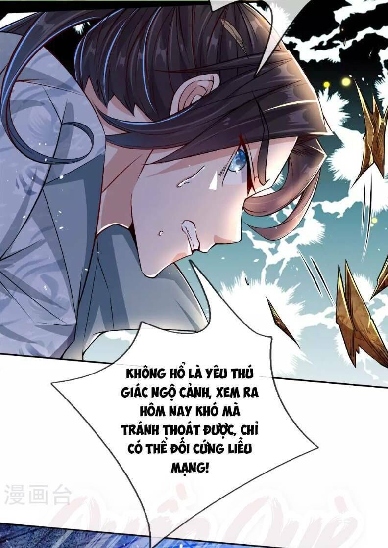 Thân Ta Là Kiếm Chủng Chapter 23 - Trang 2