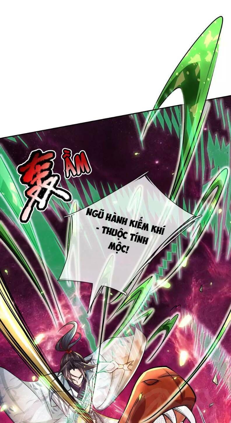 Thân Ta Là Kiếm Chủng Chapter 24 - Trang 2