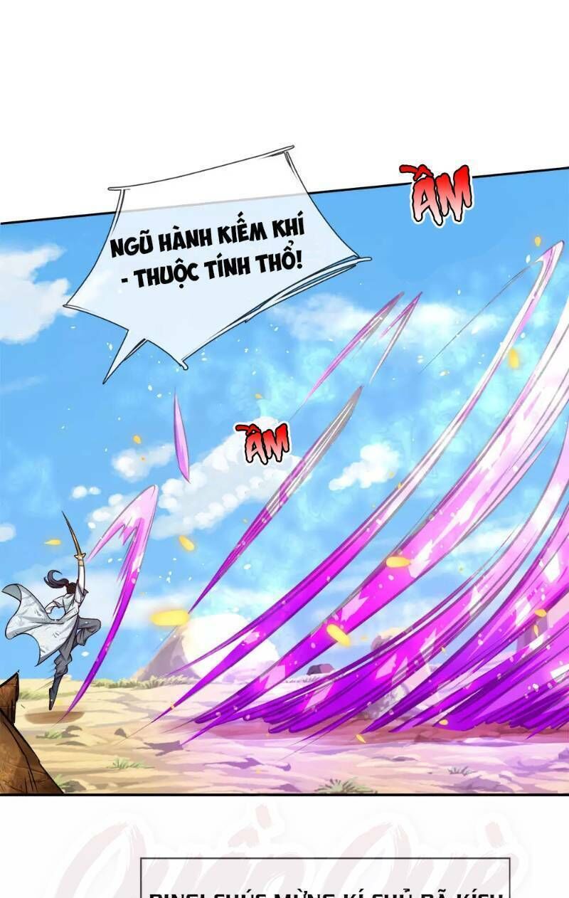 Thân Ta Là Kiếm Chủng Chapter 24 - Trang 2