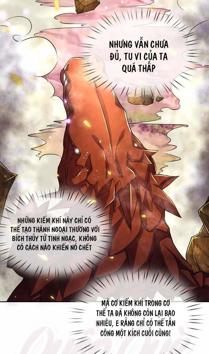 Thân Ta Là Kiếm Chủng Chapter 24 - Trang 2