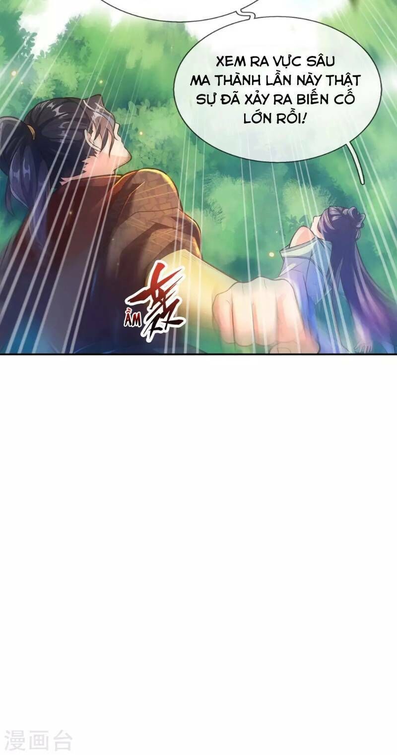 Thân Ta Là Kiếm Chủng Chapter 26 - Trang 2