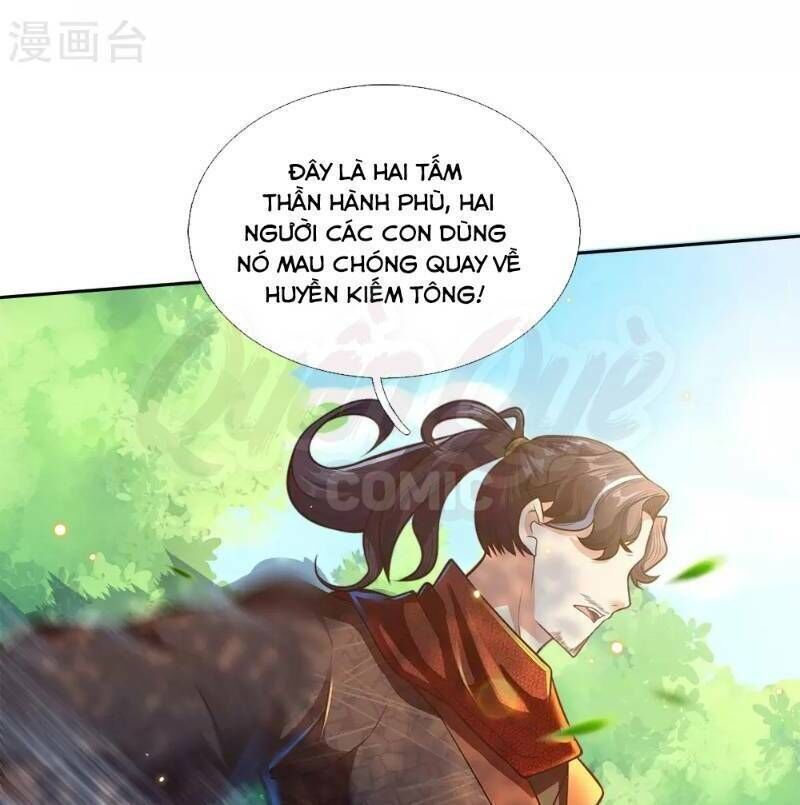 Thân Ta Là Kiếm Chủng Chapter 26 - Trang 2